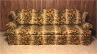 Vintage Spring Air Sleeper Sofa