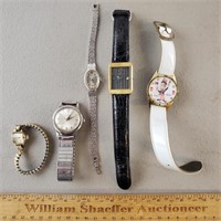 Wrist Watches - Untested
