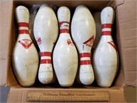 10ct Vultex II Bowling Pins