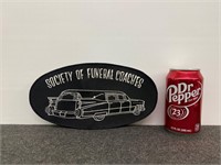 Patch - Society Of Funeral Coaches Hearse