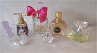 Perfume Bottles Elegant, Victoria's Gold & More
