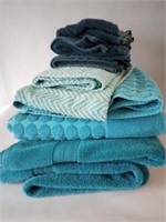 Beautiful Plush Towels !!