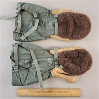 1962 Air Force Mittens