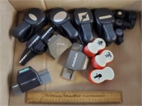 Craft Paper Punches & Shapers