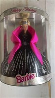 1998 happy holidays, Barbie, special edition