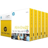 New HP Papers | 8.5x 11 Paper | All-In-One 22 lb