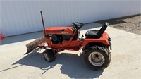 Simplicity Lawn Tractor-Needs Work