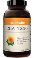 08/2024 new NatureWise CLA 1250 - CLA Supplement