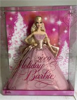 2009 Holiday Barbie, Barbie 50th anniversary