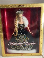 2006 Holiday Barbie by Bob Mackie