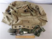 Military Bag & Tow Straps