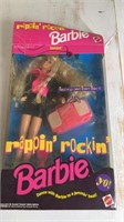 Rappin Rockin Barbie