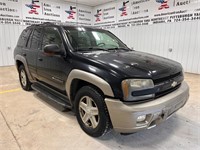 2003 Chevrolet Trailblazer LTZ SUV- Titled