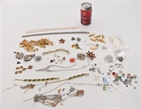 Pièces pour réparation / fabrication de bijoux