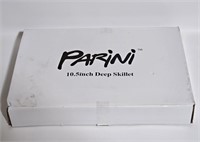 NEW IN BOX PARINI 10.5 INCH DEEP SKILLET
