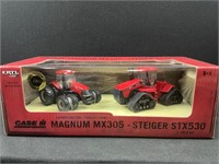 Case IH Magnum MX305 Steiger STX530 NOS