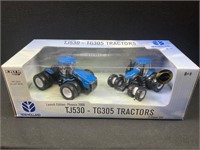 New Holland TJ530 TG305 Tractors NOS