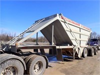 2000 Raglan Hopper Trailer 2R9A4P4E6Y1011436