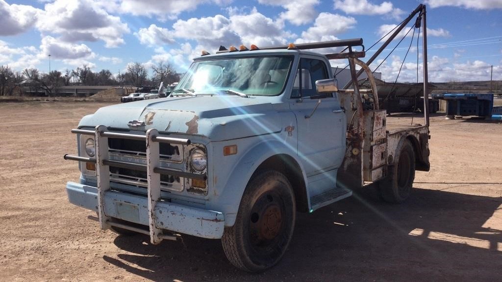 Barker Concrete & Construction and Ranchers Feed & Supply