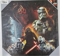 16 x 16 Star Wars Canvas Wall Art