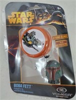 Star Wars Boba Fett Fireball Yo-Yo