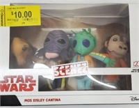 Star Wars Mos Eisley Cantina