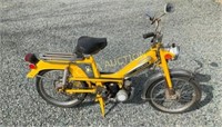 1979 MOTOBECANE MOPED 50V