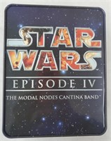 Star Wars Episode IV Lunch Box