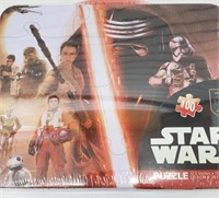 Star Wars 100 Piece Puzzle