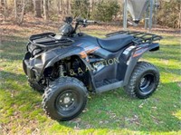 2018 BRUTE FORCE 300CC FOUR WHEELER