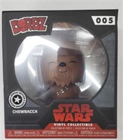 Star Wars DORBZ Vinyl Collectible Chewbacca 005