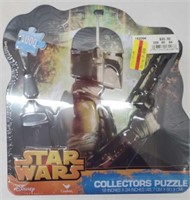 Star Wars Collectors Puzzle 18X24 Inches 1000 Piec
