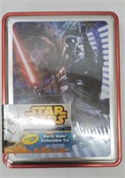 Star Wars Darth Vader Collectible Tin