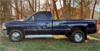 1995 DODGE DUALLY 3500 2WD TRUCK