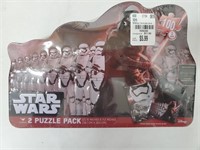 Star Wars  Puzzle 15X11.2 Inches 100 Pieces
