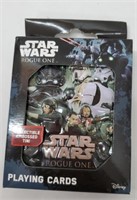 Star Wars Rogue One Playing Cards