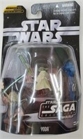 Star Wars Saga Collection -Yoda