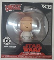 Star Wars Dorbz Pricess Leia Vinyl Collection 002