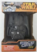 Star Wars Face off Dice Game