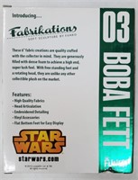Star Wars Fabrikations Boba Fett 03
