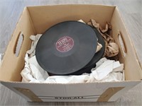 Box Of Vintage Records, Various Artist, No Covers