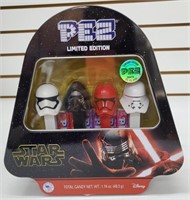 Star Wars Limited Edition PEZ w/ Tin