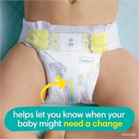 Pampers Diapers Size 7, 88 Count - Swaddlers