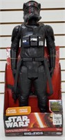Star Wars Big-Figs Tie Fighter Special Force Pilot