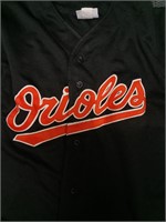 Teamwork #12 Baltimore Orioles jersey, L 42-44