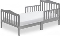 Lennox Furniture Toddler Bed Florence Grey 113028A