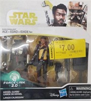 Star Wars Kessel Guard & Lando Calrissian