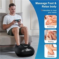 COMFIER Shiatsu Foot Massager with Heat