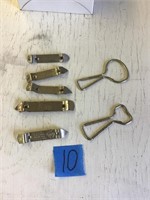 BEER CAN OPENER, AND OTHER