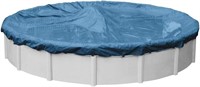 3618-4K Pool Cover for Winter, Economy with 4 ft